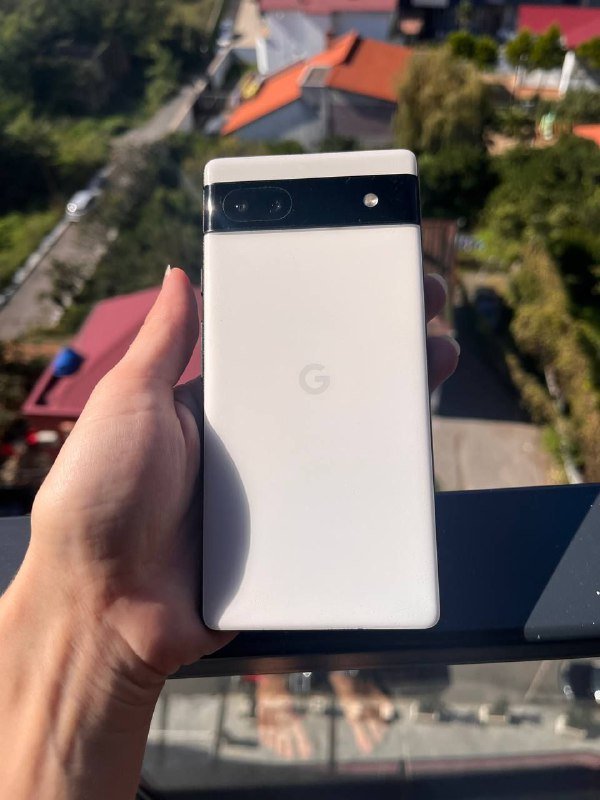 Телефон Google Pixel 6a 2