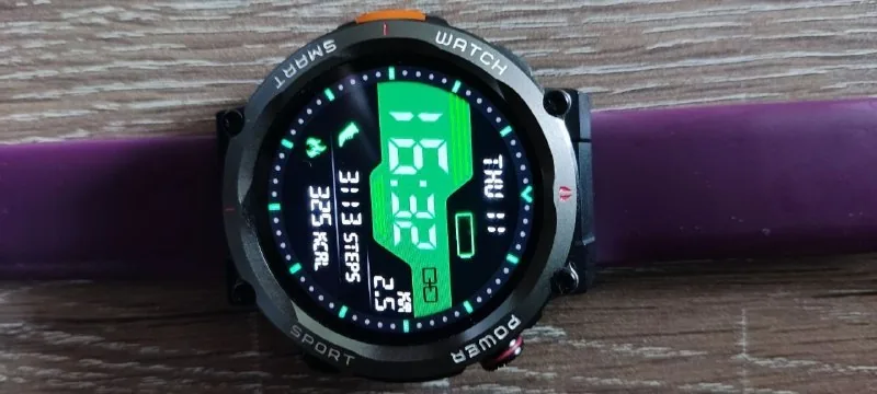 Смарт часы Blackview W50 1