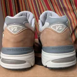 Кроссовки New Balance 991v2 4