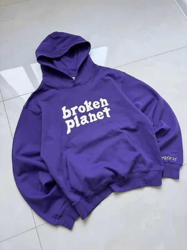 Худи Broken Planet