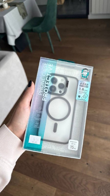 Чехол на айфон с магсейф