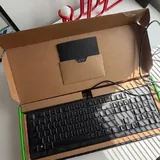 Геймерская клавиатура RAZER Ornata V3 X, мышь LOGITECH G502 HERO 2