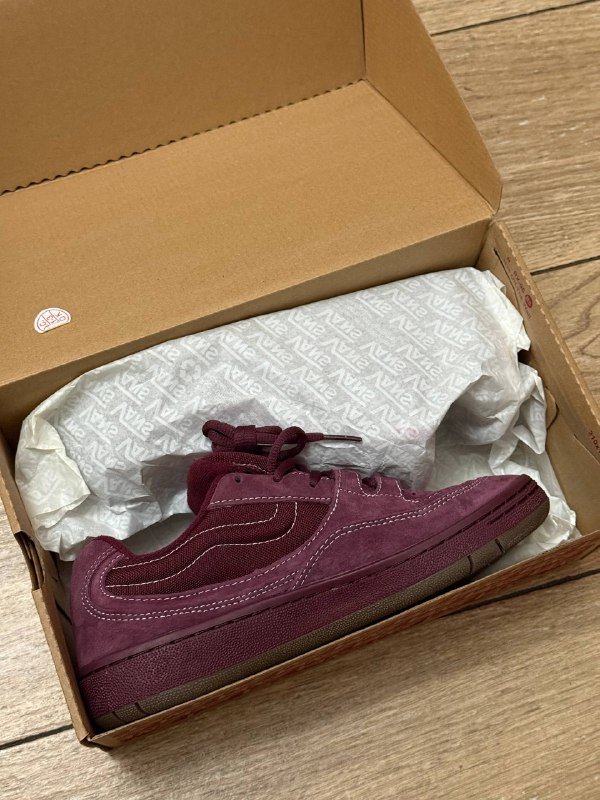 Кроссовки Vans Speed ls 40-41 EU 2