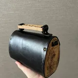 Сумочка из кожи 5