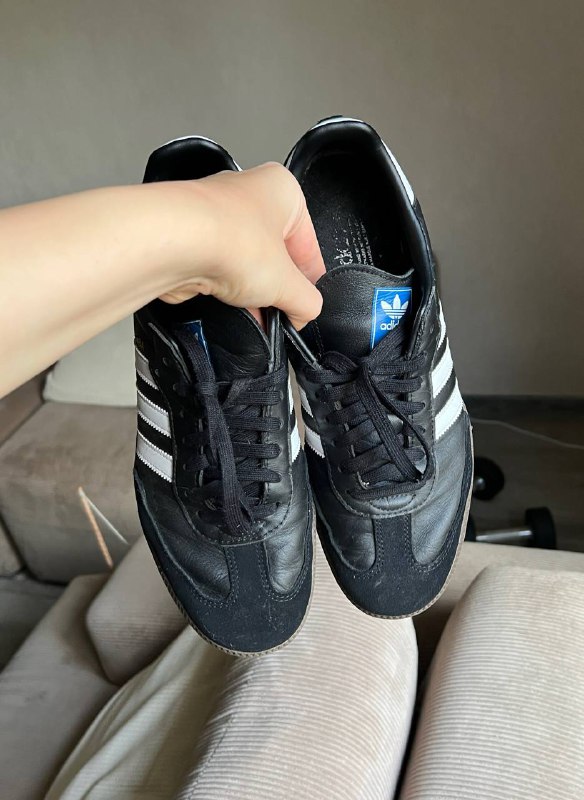 Adidas Samba мужские кроссовки 5