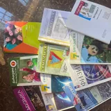 Учебники 7 и 8 класс 2