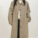 Солнцезащитные очки UNIQLO, миниатюры SPF d’Alba, женский тренч 7