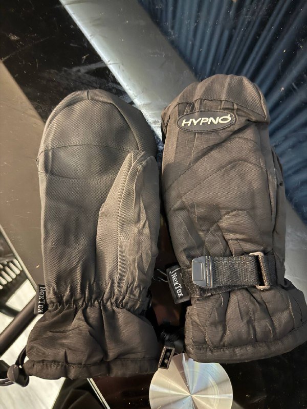 Перчатки для горных лыж Hypno размер S 1