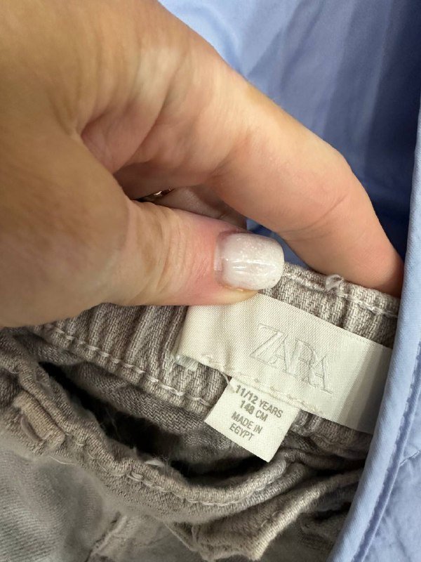 Куртка Zara, штаны Zara 11-12 лет 3