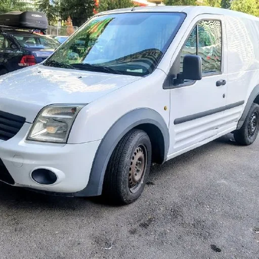 Ford Transit Connect 2010 года