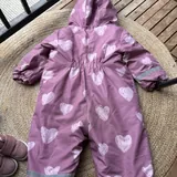 Зимовий дитячий костюм 92 см 2