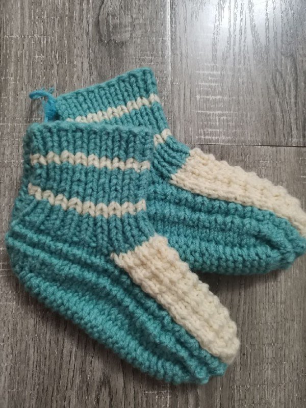 Новые детские носочки размер 35-38