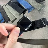 Apple Watch 8 41mm, ремешки, зарядка, подставка 4