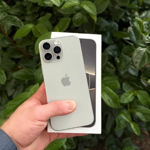 iPhone 16 Pro Max 256GB