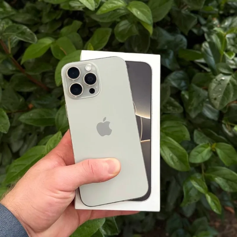 iPhone 16 Pro Max 256GB