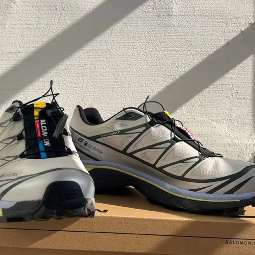 Кроссовки Salomon XT-6 Gore-Tex