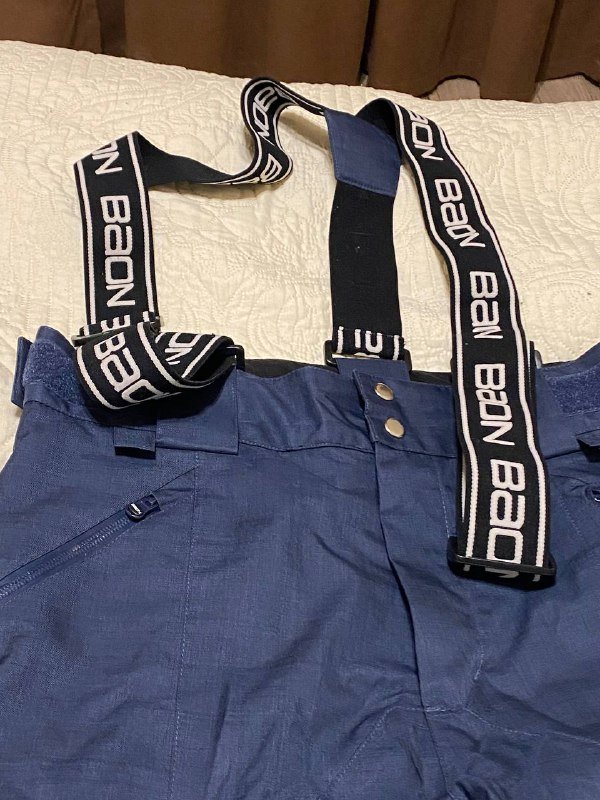 Горнолыжная куртка Burton, штаны Baon, термо водолазка Baon 6