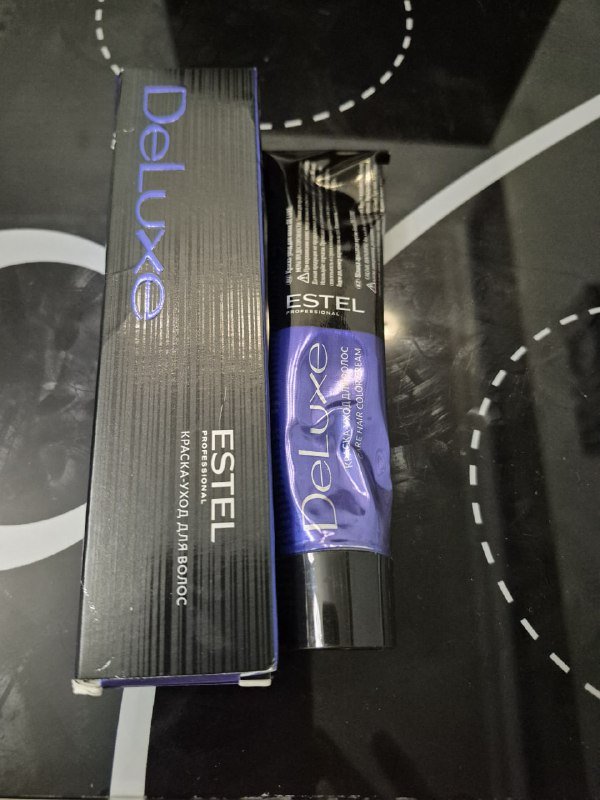 Краска для волос Kezy, Estel, Ollin, Оксиды 6% бесплатно 3