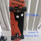Зимние ботинки, украшения, скейтборд, куртка, сумки 4