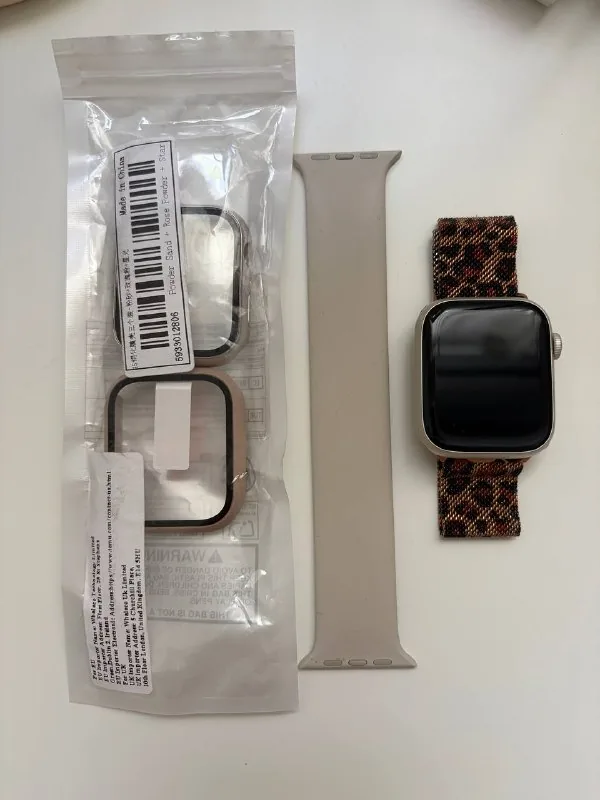 Apple Watch 9 45mm GPS 1