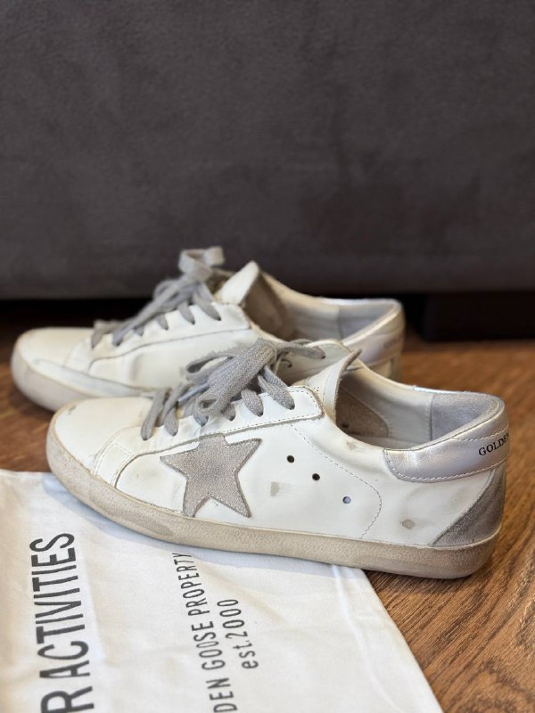 Кеды Golden Goose реплика