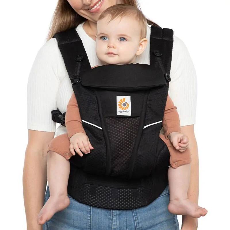 Ergobaby Omni Breeze baby carrier
