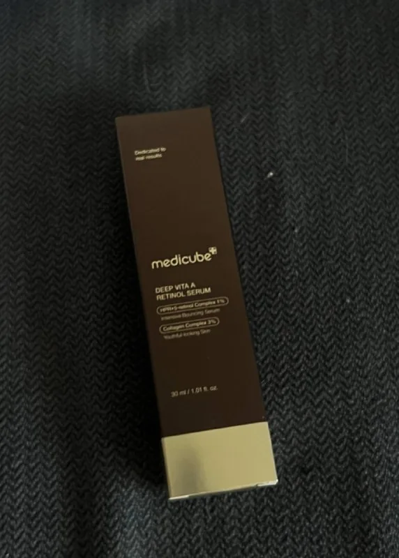 Ретиноловая сыворотка Medicube 1