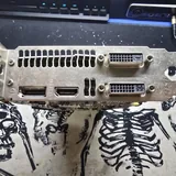 MSI GTX 680, ASUS GTX 650, ZOTAC 1080 Ti 9