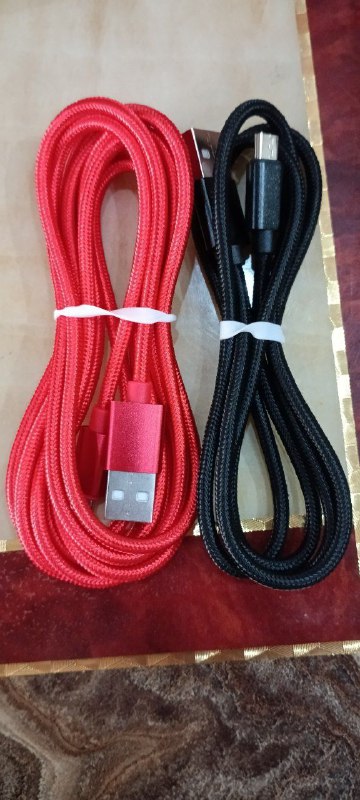 USB-micro USB кабели