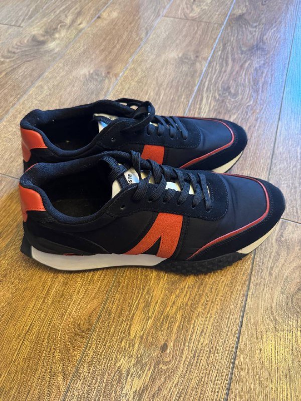 Мужские кроссовки Lacoste новые