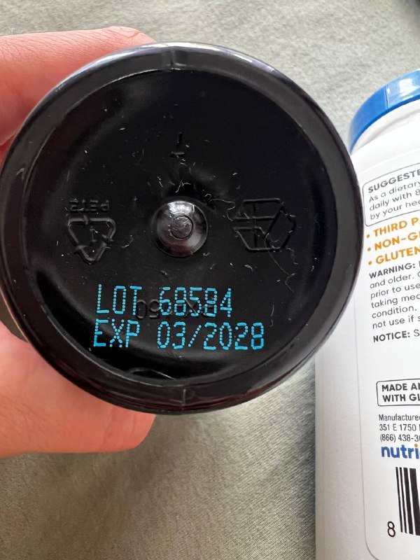 Комплексы Tribulus Nutricost и California Gold Nutrition 6