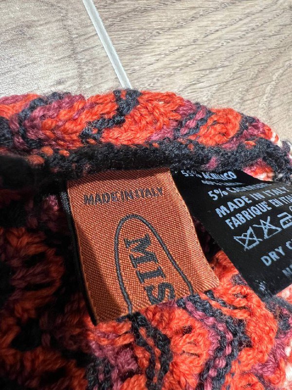 Шапка Missoni 3