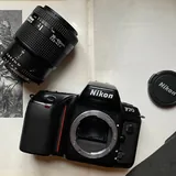 Praktica Nikon Canon Cosina-ის ფირის კამერები 7