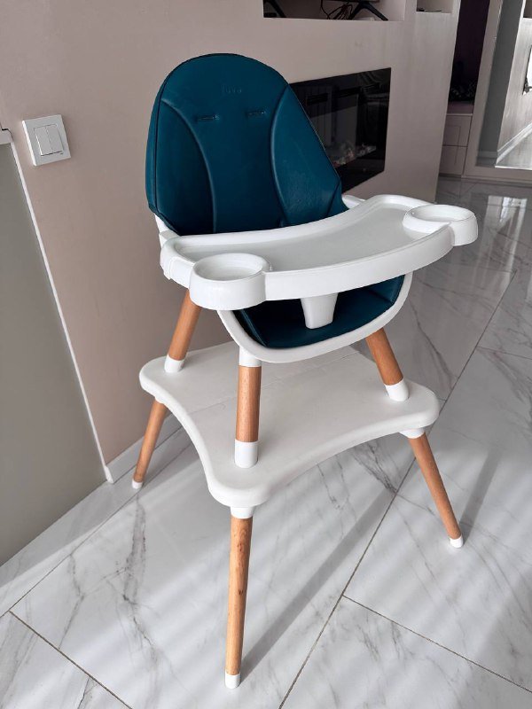 Детский стульчик для кормления 2 в 1