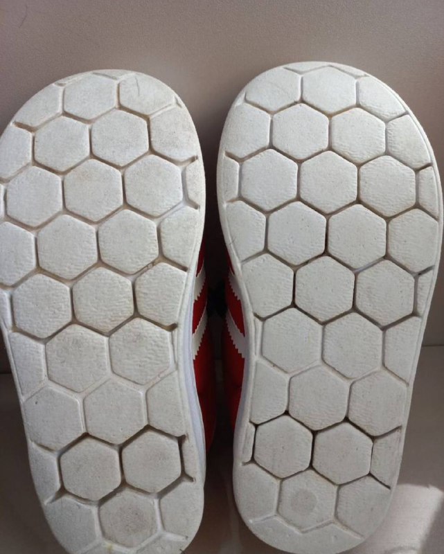 Детские кроссовки Adidas с Минни Маус 7
