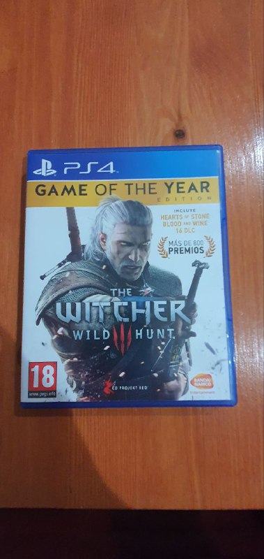 Witcher 3: Wild Hunt, Game of the Year Edition 2