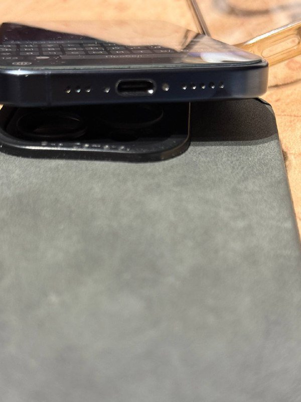 iPhone 15 pro 128 gb 5