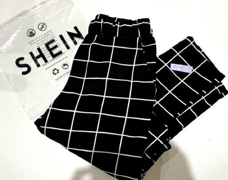 Брюки Shein на размер S-M /36-38 2