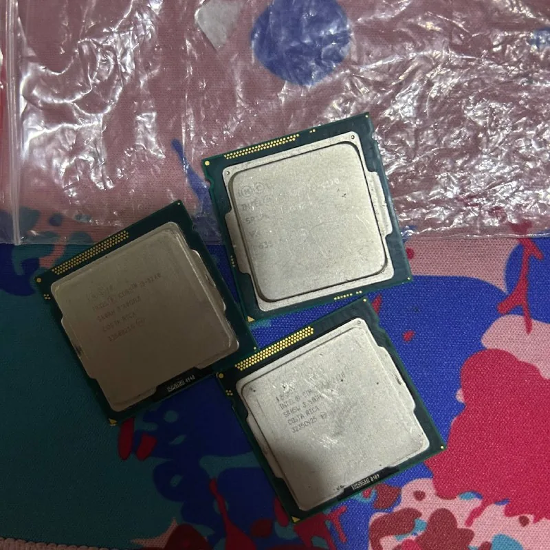 Процессоры Intel Core i3