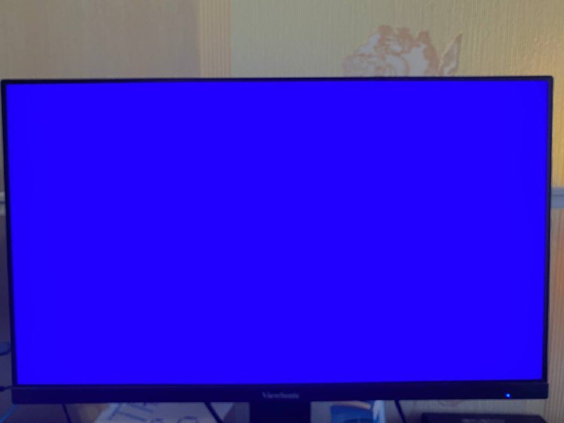 Монитор ViewSonic XG2405 Gaming 24 IPS FHD 144 Гц 4