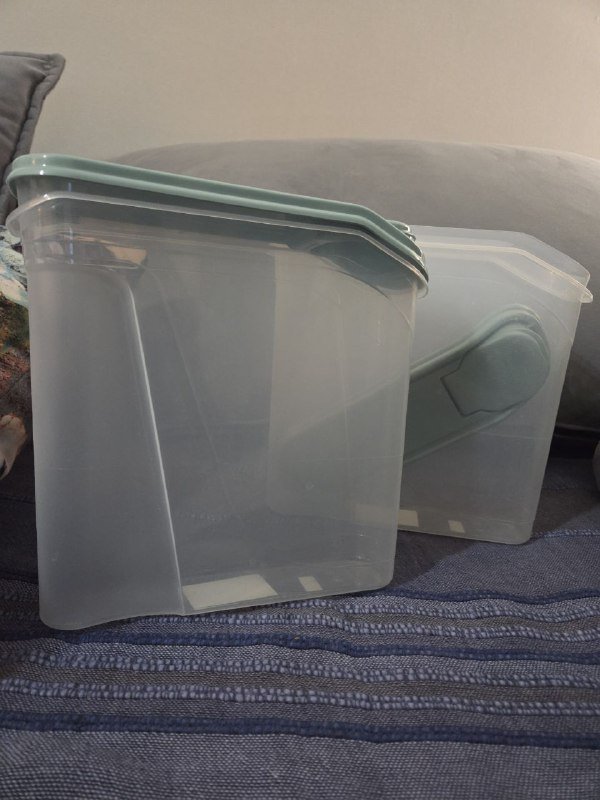 Контейнеры для крупы 2