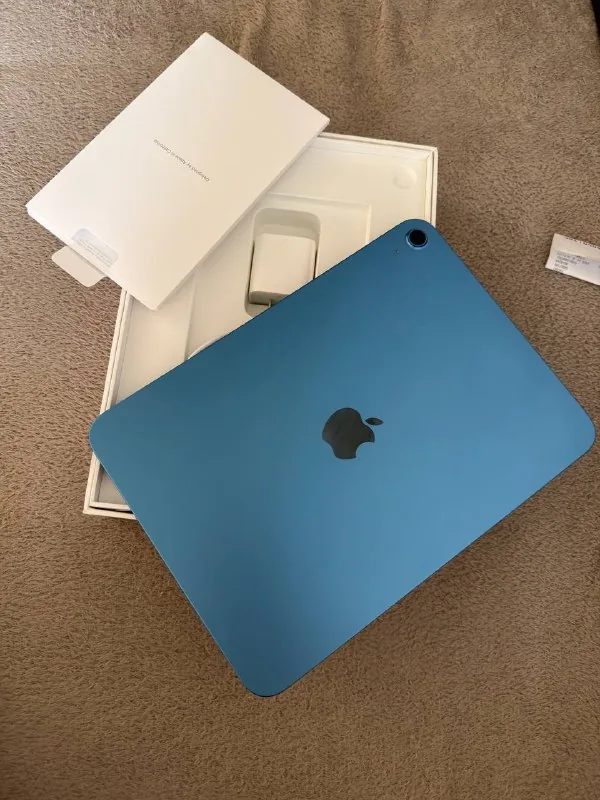 iPad 11 256 ГБ 1
