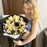 Съедобные букеты 2
