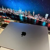 MacBook Pro 15" 1