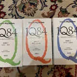 1Q84, Клуб убийств по четвергам 1
