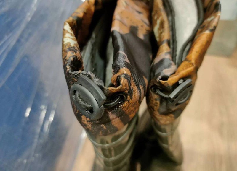 Сапоги резиновые утепленные размер 46 5