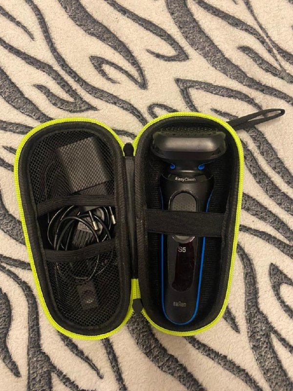 Бритва Braun S5