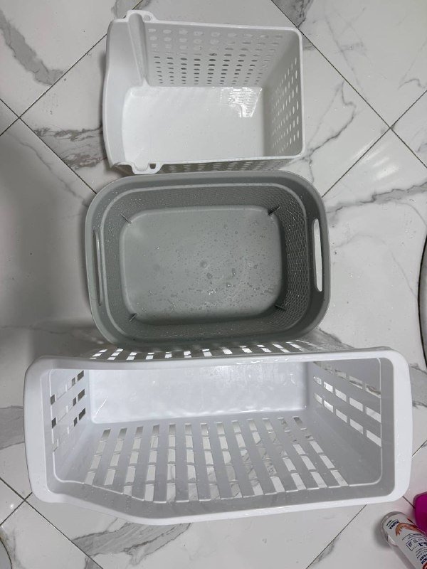 Ёмкости для хранения, органайзеры, 5 штук 3