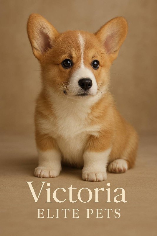 Щенки редких породных линий