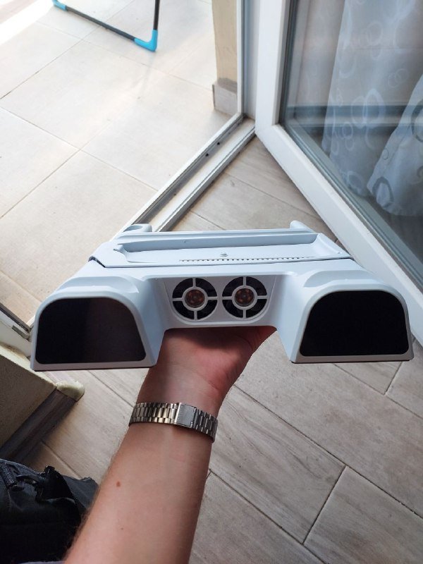 Подставка док станция для PS5 slim